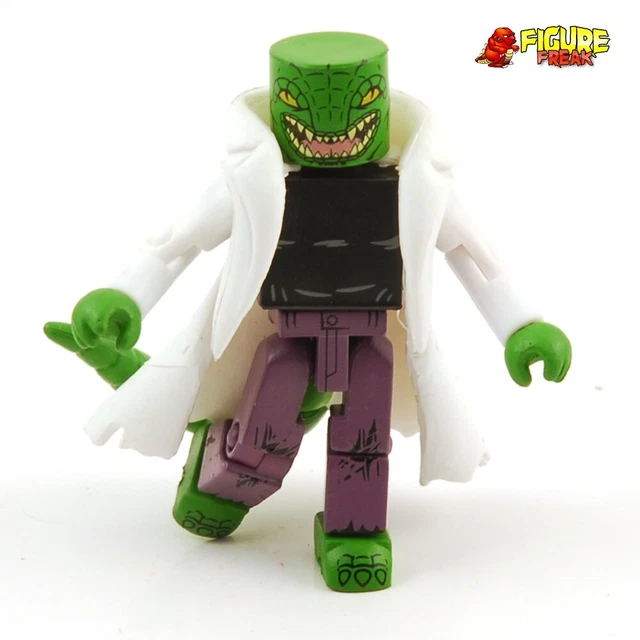 Marvel Minimates Series 37 Silver Age Lizard