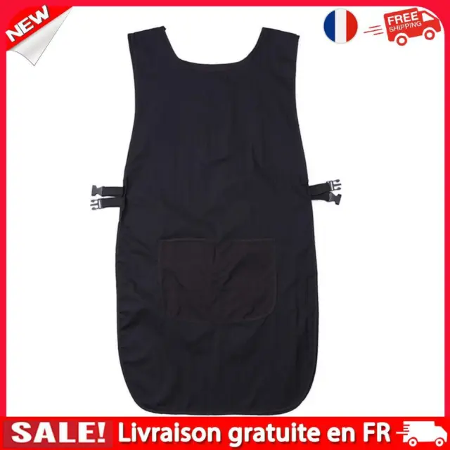 Salon Hairdressing Occupation Apron Suit-dress for Beautician Work