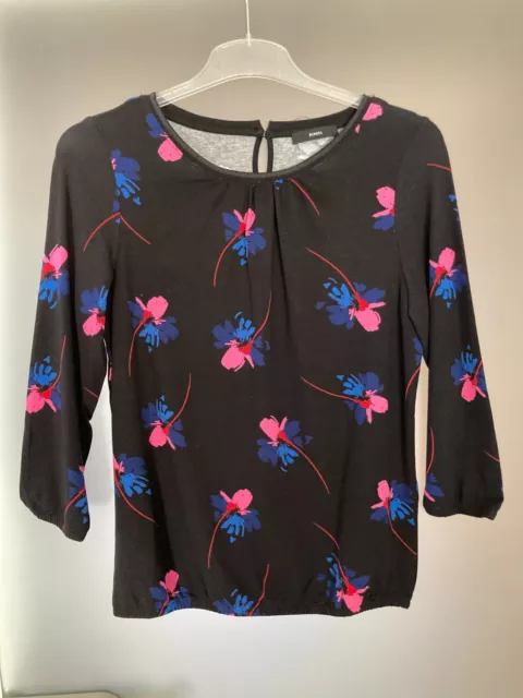 Damen Shirt ( BONITA ) 3/4 Arm  Gr. S  *NEU*!!  Maße beachten !