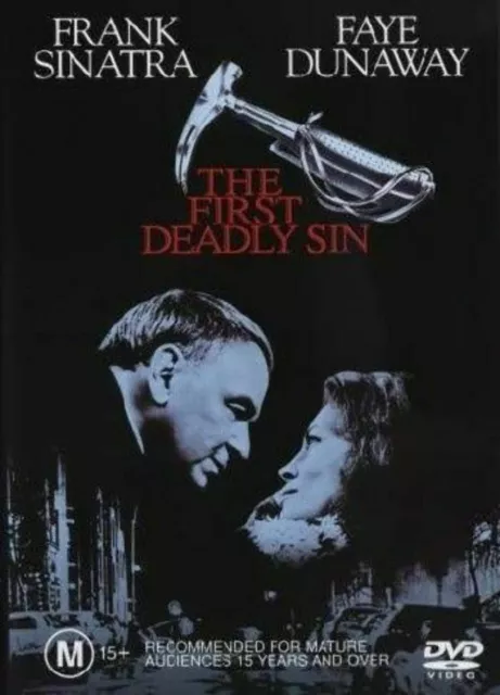 FIRST DEADLY SIN 1980 Frank Sinatra Faye Dunaway 16mm Feature Film on 2  reels £299.99 - PicClick UK