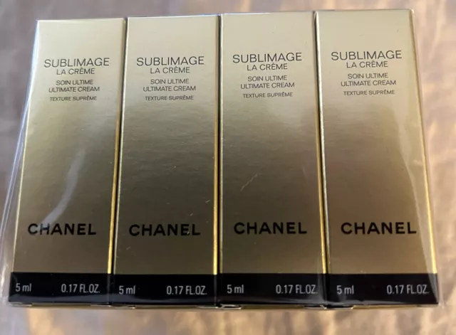 NEW REFILLABLE 2023 Chanel SUBLIMAGE LA CREME 1.7 oz Texture Universelle BC  8302 $424.61 - PicClick AU