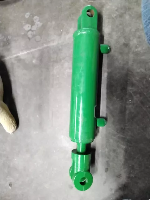 John Deere Hydraulic Cylinder, Green Labeled AH212757 3