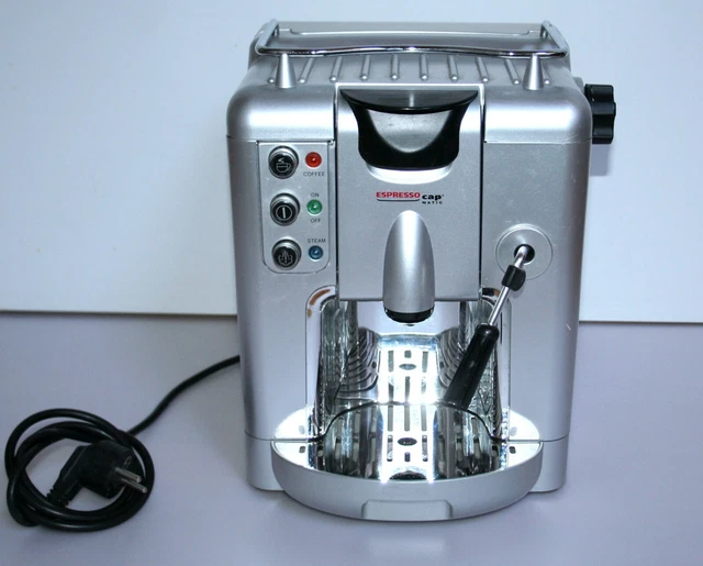 MACCHINA CAFFE' CAPSULE Termozeta Espresso Cap Matic Per Ricambio O Da Riparare EUR 8,00