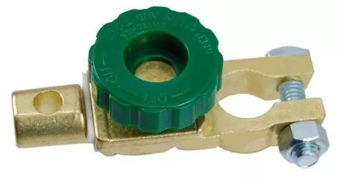 Batterie Polklemmen Trenner Bordstrom Unterbrecher Trennschalter Rallye Racing