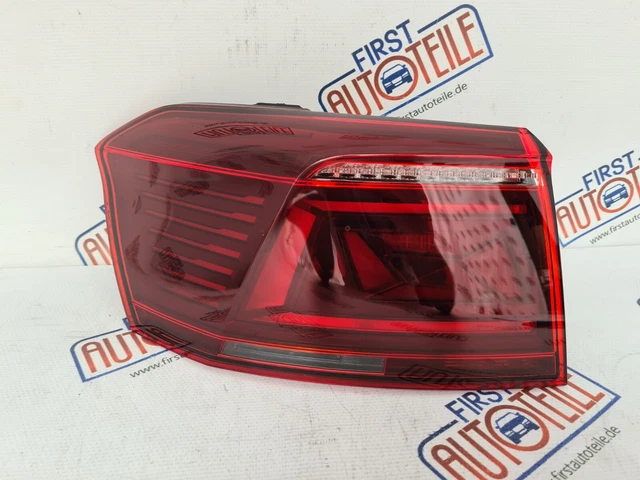 Passat B8 Rckleuchte