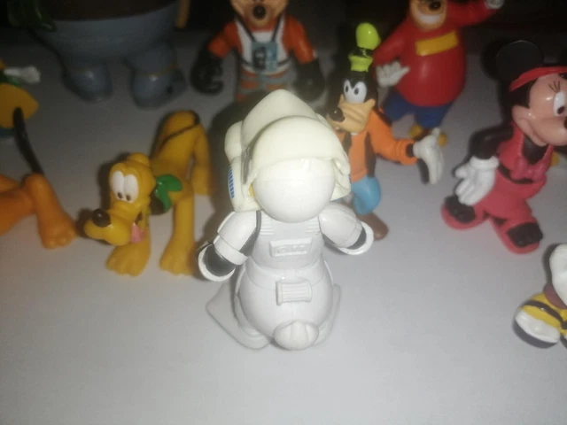 lot de personnages mickey et compagnie 5
