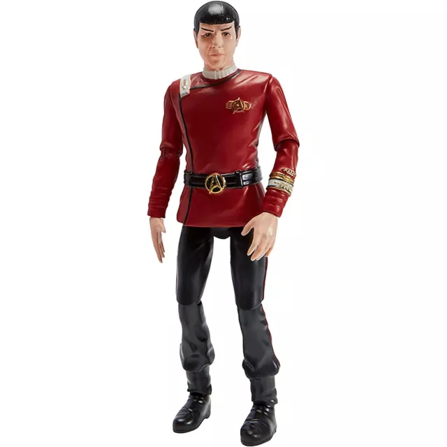 Star Trek Universe 5-Inch Captain Spock Figure (The Wrath of Khan) 2