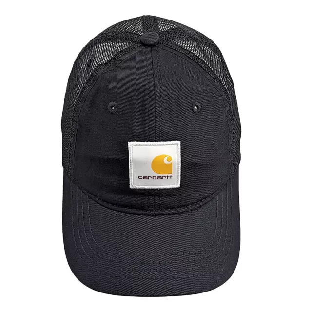 Carhartt Herren Baseballkappe Trucker Peak Unisex Sommer Sport verstellbare Golfhüte 2