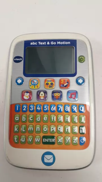 Abc text and go hot sale motion