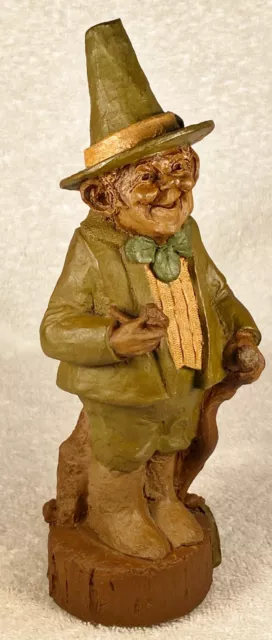 BLARNEY-R 1983 Tom Clark Gnome~Cairn Item #1004~Ed #63~COA & Story are Included
