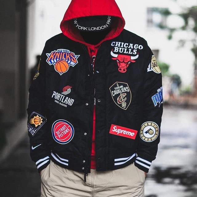 Bombers nba supreme hot sale