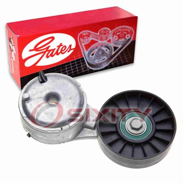 Gates DriveAlign 38105 Drive Belt Tensioner Assembly for 10044970 10078911 hl