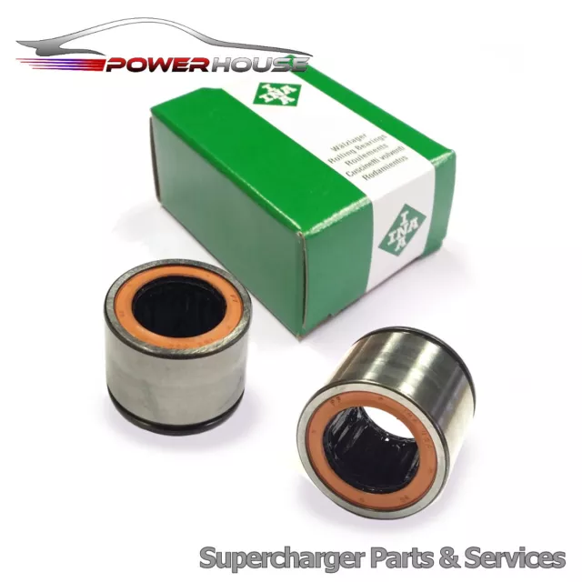 BMW Mini John Cooper Works (JCW) Supercharger Rear Needle Bearings Set 2006