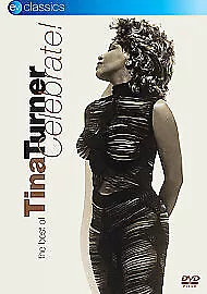 The Best Of Tina Turner - Celebrate! [DVD] [2006]-Very Good