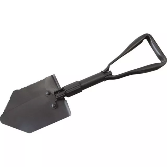 British Army Style Military Entrenching Tool Folding Shovel Spade