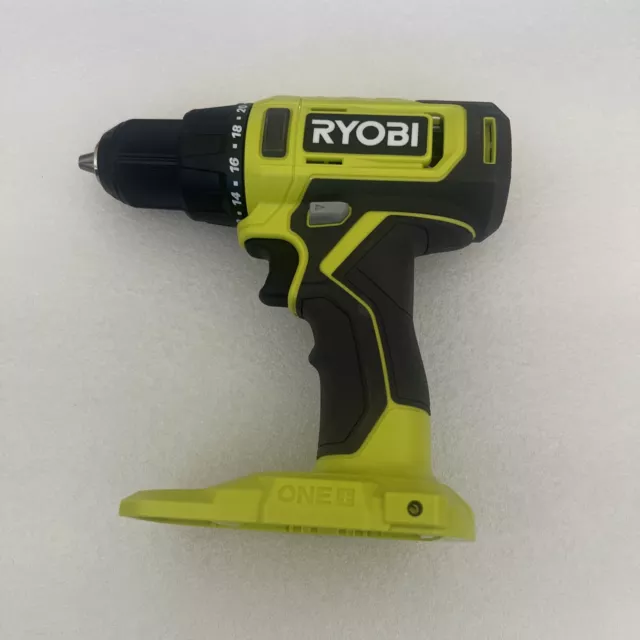 Ryobi ONE+ 18V Cordless Drill/Driver - P252