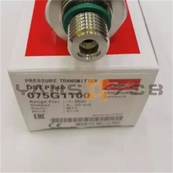 1 pz trasmettitore di pressione Danfoss DST P140 075G1100 nuovo di zecca