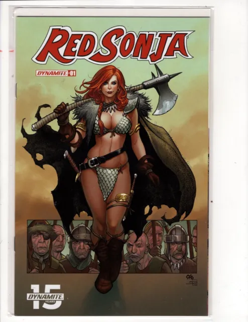 Red Sonja Vol 5 #1,2,3,4,5,6,7,8,9,10 (LOT) 2019 Dynamite COMICS