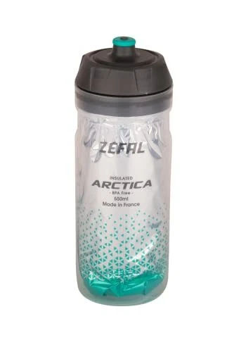 Bidon Cycliste Zéfal Coca-Cola – Blanc, Made In France – Gourde Vélo Vintage
