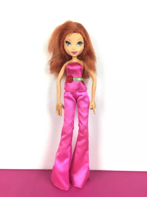 Winx Club Mattel Doll Bloom Dance Night