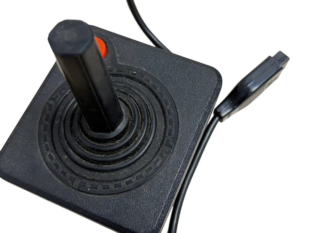 Manette Pad Pour Atari 7800 - Rétrogaming, Rare, En état De Fonctionnement