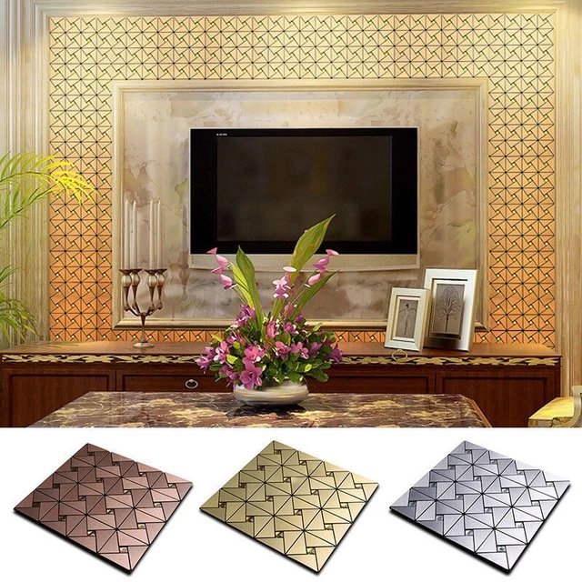 Piastrella backsplash mosaico autoadesiva trasforma la tua cucina in pochi minuti