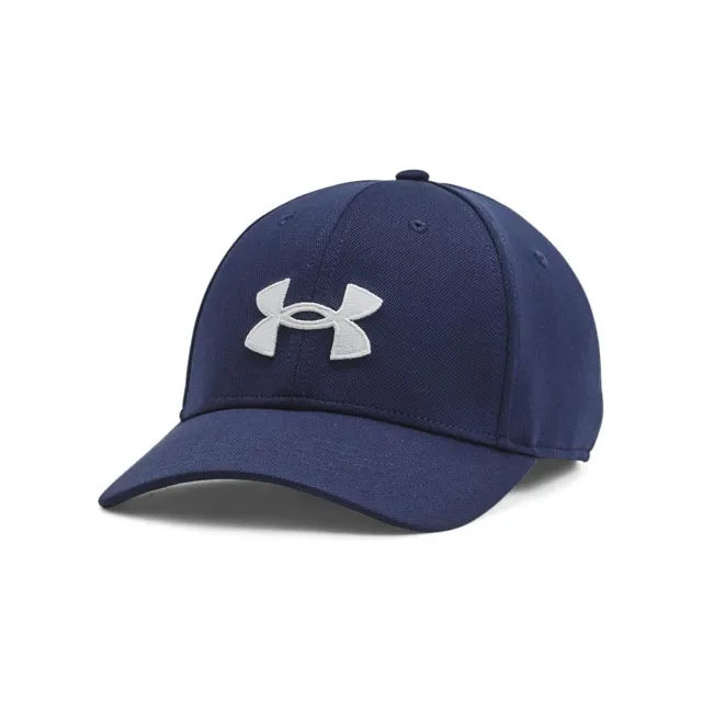 Sports Cap Under Armour Blitzing Navy Blue (Size: M/L) Clothing NEW