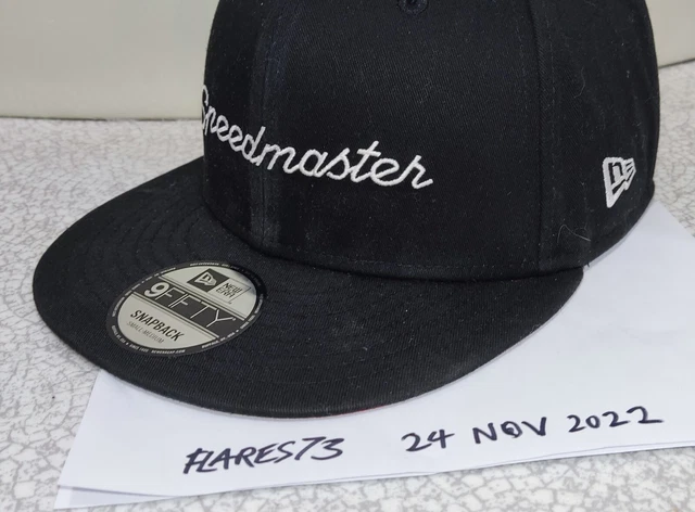 Omega speedmaster online hat
