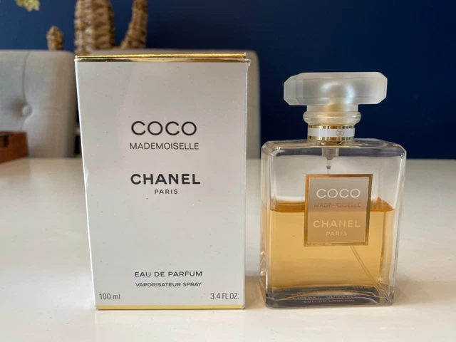 Chanel coco mademoiselle 1.7 oz sale