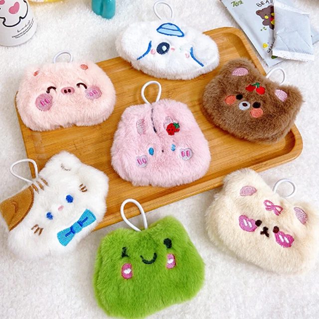 Cute Hand Warmer Fast Self-Heating Portable Heating Pad Handy Warmer Heater