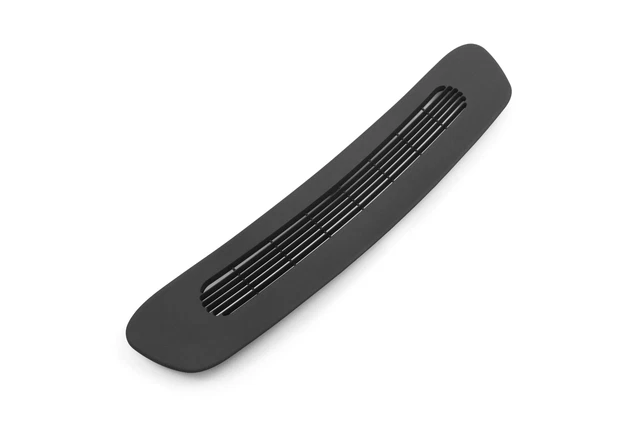 Defrost Vent Grille Cover Dash Defrost Gray fits Pontiac Grand Am 1999-2005 3