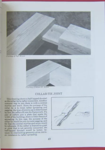 Bau des Holzrahmenhauses - Tedd Benson - 212 Seiten, Illustrationen, Pläne & Skizzen 3