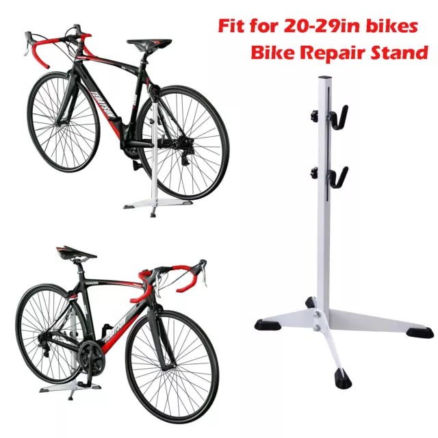 Bike Maintenance Station Repair Stand  Adjustable 20-29in Mechanic Repair Rack