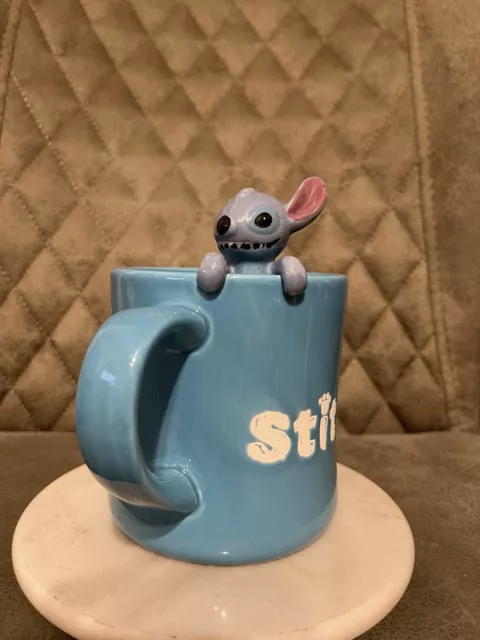 Stitch x Souillon Flower - Gobelet Thermos - Mary Beauty