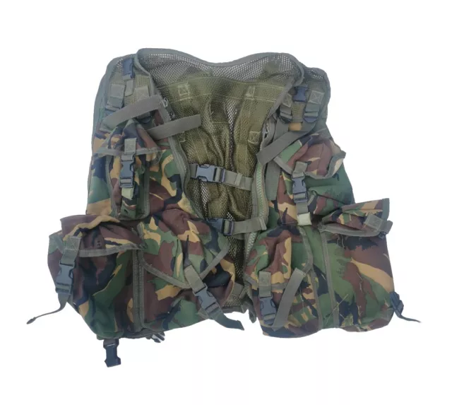 Woodland jerkin sales