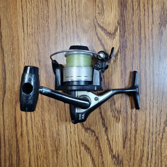 Shimano Quick Fire Spinning Reel FOR SALE! - PicClick
