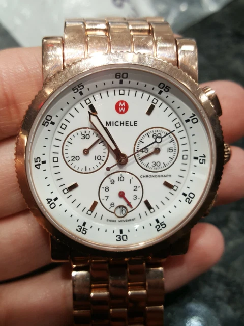 Montre michele femme 2025