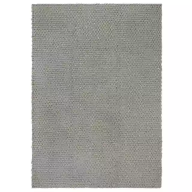 160x230 cm Rope Woven Rectangular Soft Cotton Rug Floor Mat Living Room Carpet
