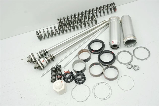 Ressort d'amortisseur K-TECH honda CBR1000RR SP 2014 main image 1