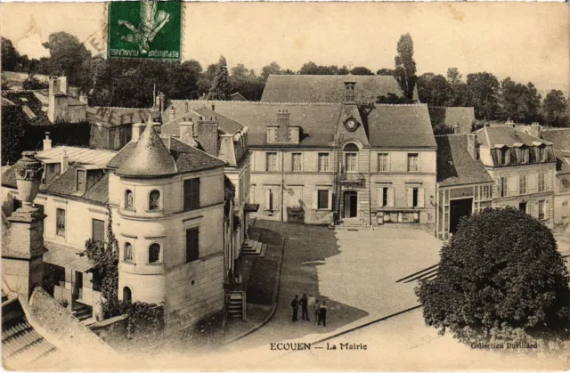 CPA Ecouen La Mairie (1317597)