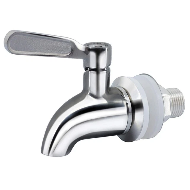 Robinet en Acier Inoxydable pour Distributeur de Boissons, Robinet en MéTal9232