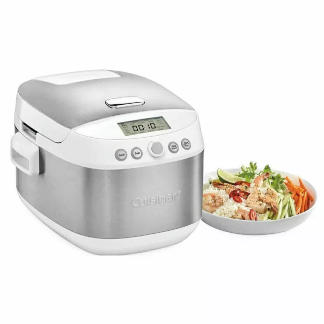 Cuisinart Supergrains & Rice Multi Cooker | 10 Cup