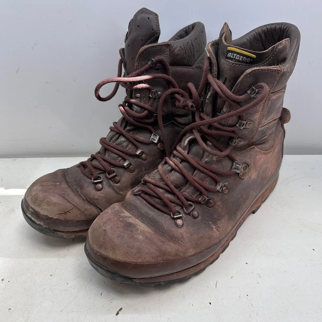 Bottes d'officier britannique. | G.b.r