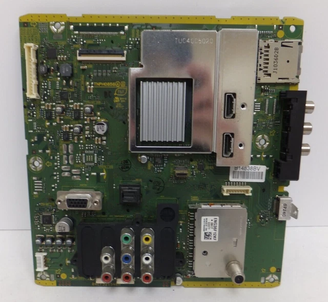 Tarjeta T-con Panasonic 6870c-0195a Tc-32lx85