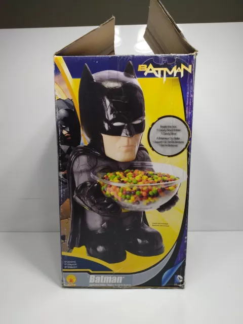 Marvel Batman 20" Candy Bowl Holder