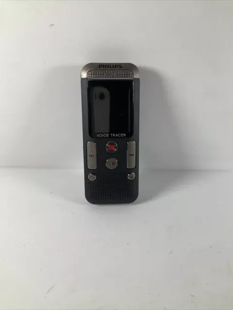 Philips DVT2500 Voix Traceur Voix Numérique Enregistreur Dictaphone Manuelle MP3