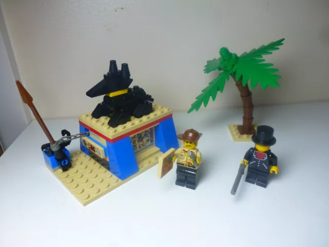 LEGO 5938 ADVENTURERS Oasis Ambush Manual Components PLEASE READ INFORMATION 15.00 PicClick UK