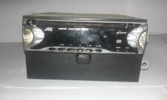 94 Toyota Camry Aftermarket CD JVC Radio Giocatore