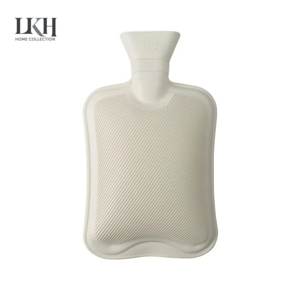 Hot Water Rubber Bottle Winter Warm Heat Aching Warmer Pain Relief 0.5L/1L/2L
