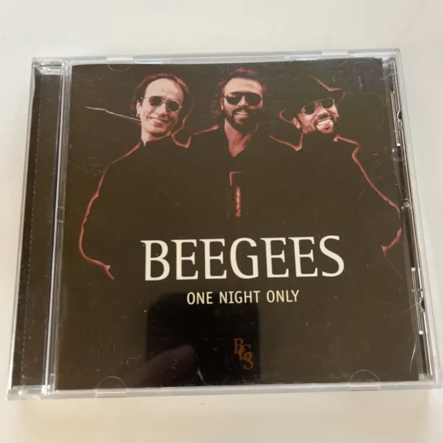 The Bee Gees - One Night Only (CD, 2006)